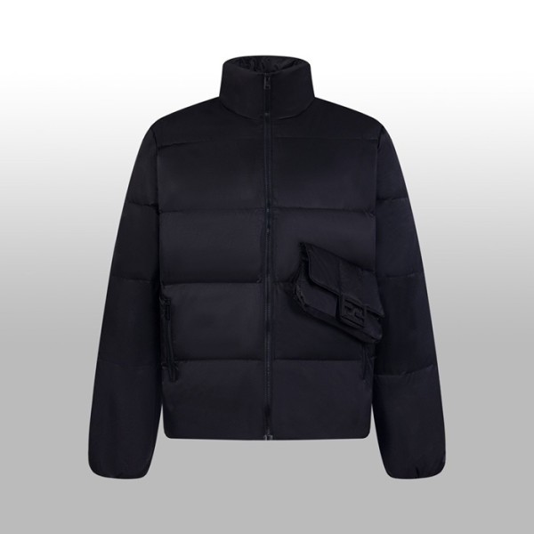 ✨펜디 남성 다운 패딩 - Fendi Mens Down Padding - fec3176x