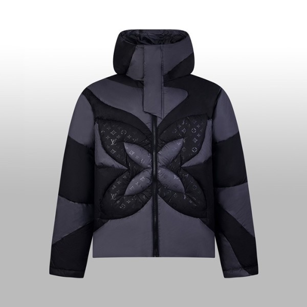 ✨루이비통 남성 다운 재킷 - Louis vuitton Mens Down Jacket - lvc3186x
