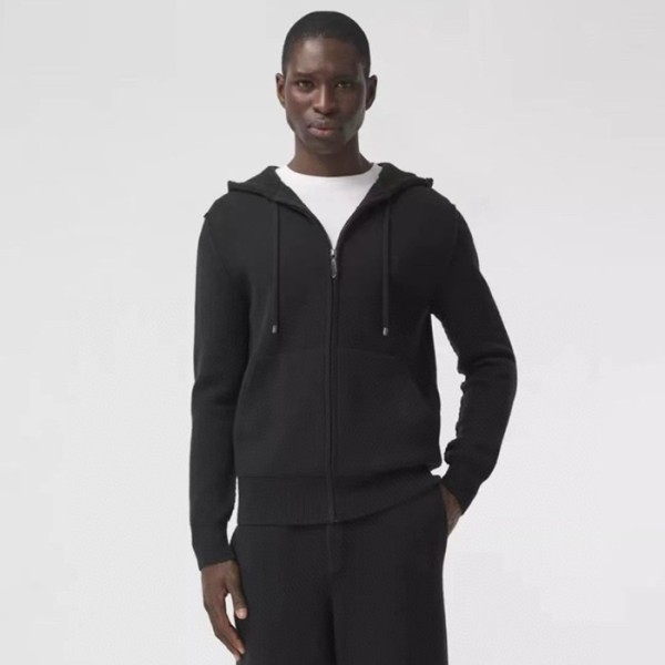 ✨버버리 남성 베이직 후드티 - Burberry Mens Basic Hoodie - buc3189x