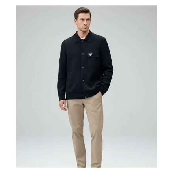 ✨프라다 남성 다운 재킷 - Prada Mens Down Jacket - prc3196x