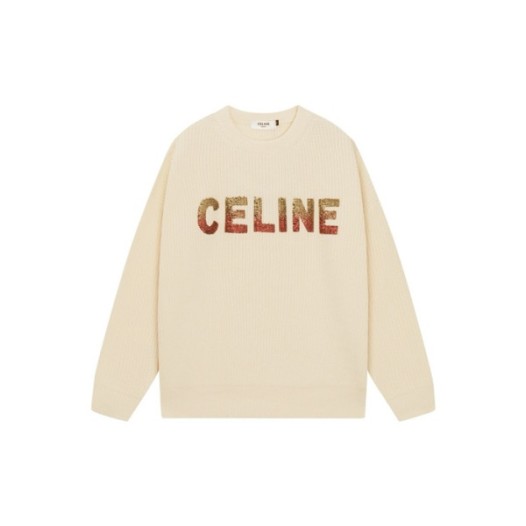 ❤셀린느 남성 라운드 스웨터 - Celine Mens Round Sweater - cec3197x