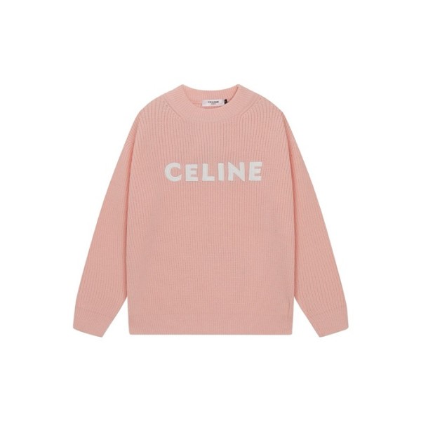✨셀린느 남성 라운드 스웨터 - Celine Mens Round Sweater - cec3198x