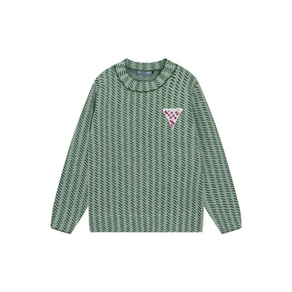 ✨프라다 남성 라운드 스웨터 - Prada Mens Round Sweater - prc3200x