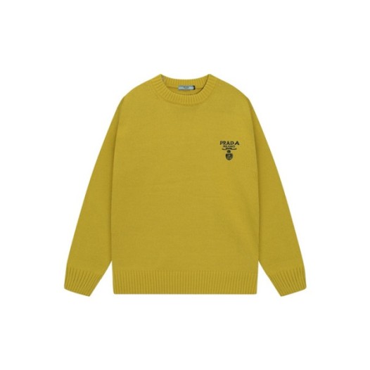 ❤프라다 남성 라운드 스웨터 - Prada Mens Round Sweater - prc3204x