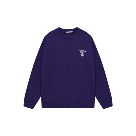 ❤프라다 남성 라운드 스웨터 - Prada Mens Round Sweater - prc3205x