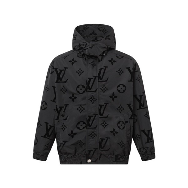 ✨루이비통 남성 후드 재킷 - Louis vuitton Mens Hood Jacket - lvc3211x