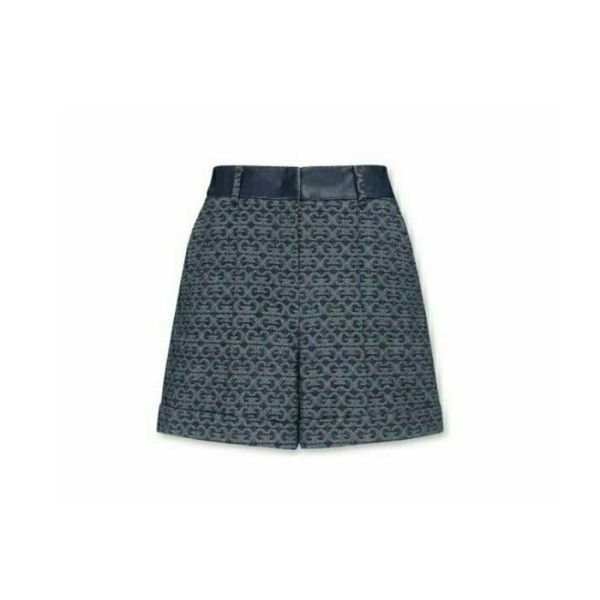 ✨[G/FORE] 지포어 여성 DENIM 쇼츠 팬츠 - gol1365x