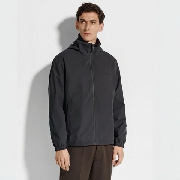 ✨에르메네질도 제냐 남성 베이직 재킷 - Ermenegildo Zegna Mens Basic Jacket - zec3217x