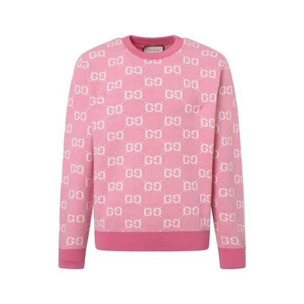 ✨구찌 남성 라운드 스웨터 - Gucci Mens Round Sweater - guc3235x