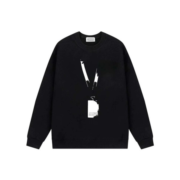 ✨메종 마르지엘라 남성 라운드 맨투맨 - Maison Margiela Mens Round Tshirt - mac3251x