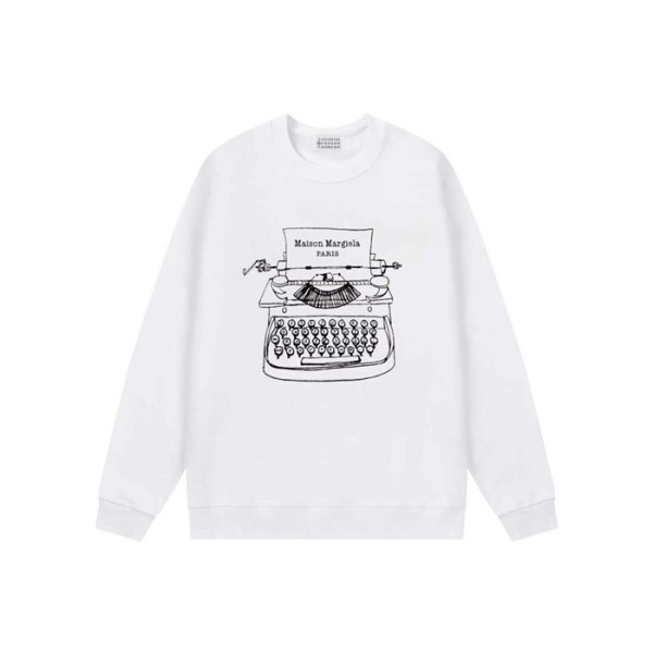 ✨메종 마르지엘라 남성 라운드 맨투맨 - Maison Margiela Mens Round Tshirt - mac3252x