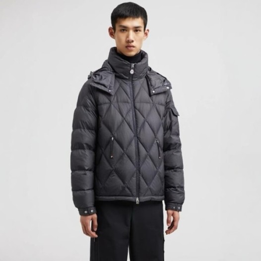 ❤몽클레어 남성 패치 로고 다운 패딩 - Moncler Mens Down Padding - moc3255x