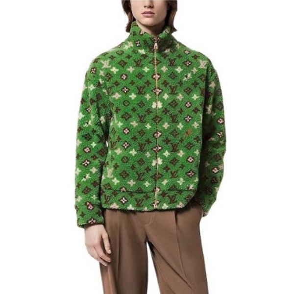 ✨루이비통 남성 모노그램 재킷 - Louis vuitton Mens Monogram Jacket - lvc3264x