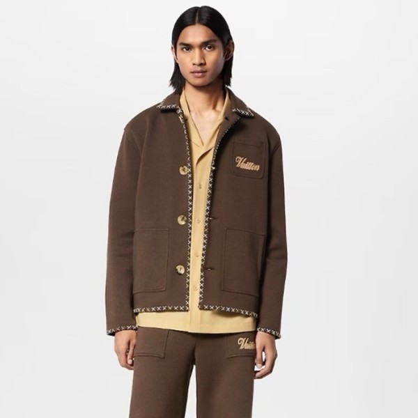 ✨루이비통 남성 베이직 재킷 - Louis vuitton Mens Basic Jacket - lvc3270x