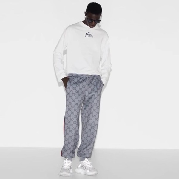✨구찌 남성 트레이닝 팬츠 - Gucci Mens Sweat Pants - guc3274x