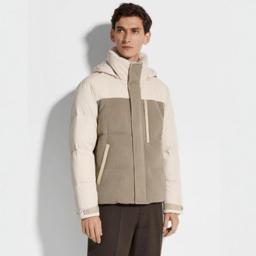 ❤에르메네질도 제냐 남성 다운 패딩 - Ermenegildo Zegna Mens Down Padding - zec3275x