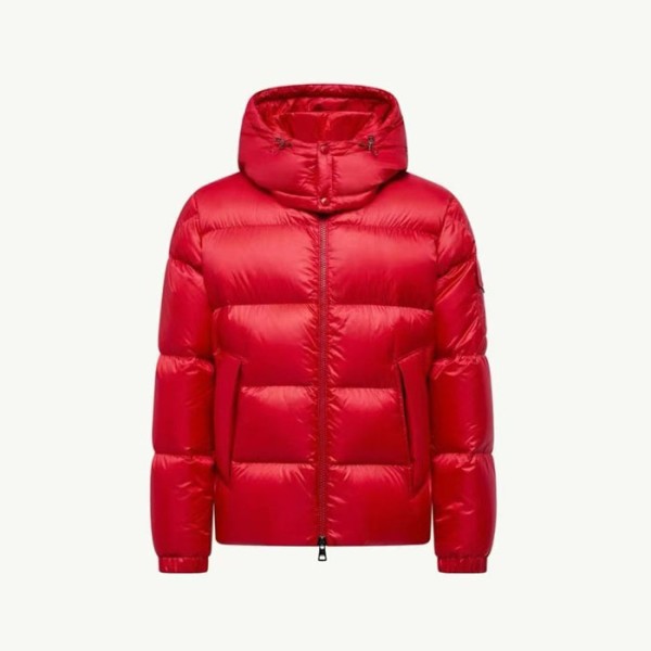 ✨몽클레어 남성 패치 로고 다운 패딩 - Moncler Mens Down Padding - moc3280x