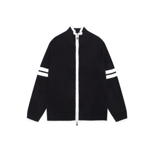 ❤톰브라운 남성 집업 스웨터- Thom Browne Mens Zip-up Sweater - thc3265x