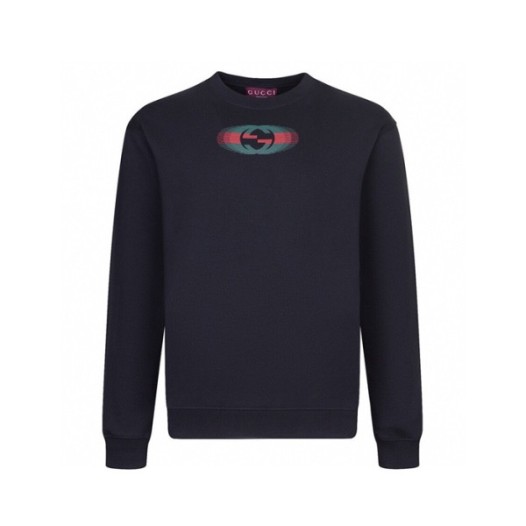 ❤구찌 남성 라운드 긴팔티 - Gucci Mens Round Tshirt - guc3288x