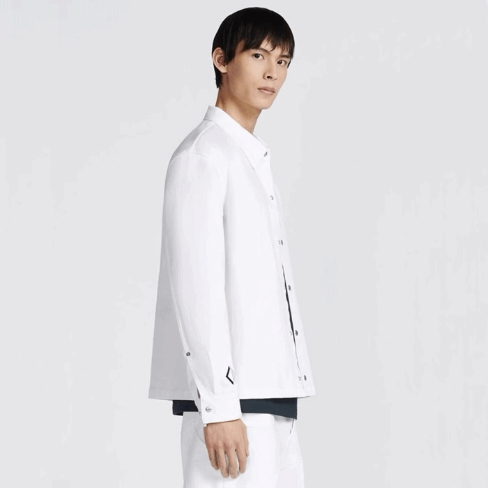 ✨디올 남성 베이직 셔츠 - Dior Mens Basic Shirt - dic3295x