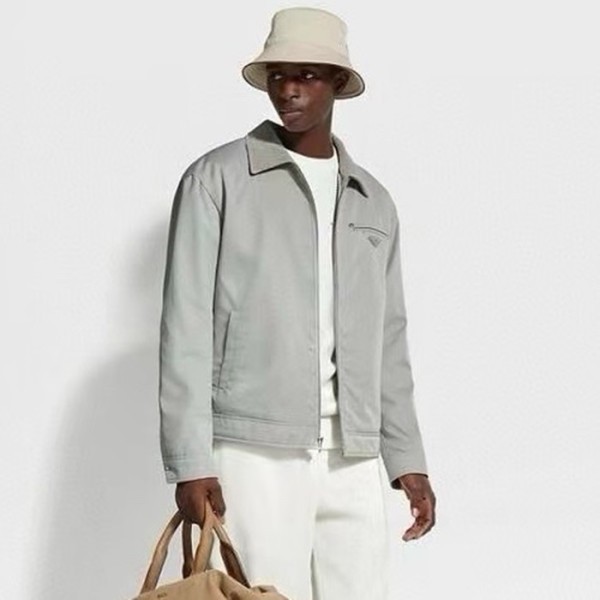 ✨프라다 남성 다운 재킷 - Prada Mens Down Jacket - prc3312x