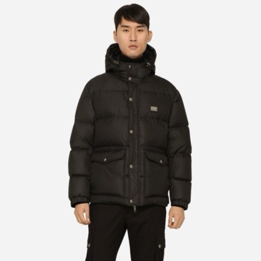 ❤돌체앤가바나 남성 다운 패딩 - Dolce&Gabbana Mens Down Padding - doc3314x