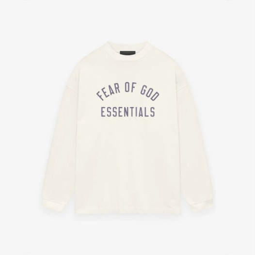 ❤피어오브갓 남성 라운드 긴팔티 - Fear of god Mens Round Tshirt - fec3317x