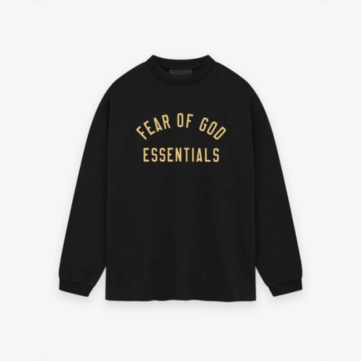 ❤피어오브갓 남성 라운드 긴팔티 - Fear of god Mens Round Tshirt - fec3318x