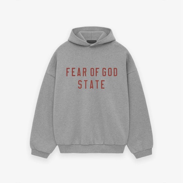 ✨피어오브갓 남성 캐쥬얼 후드티 - Fear of god Mens Casual Hoodie - fec3320x