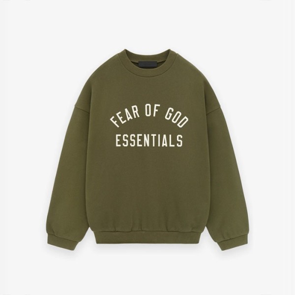 ✨피어오브갓 남성 라운드 맨투맨 - Fear of god Mens Round Tshirt - fec3324x