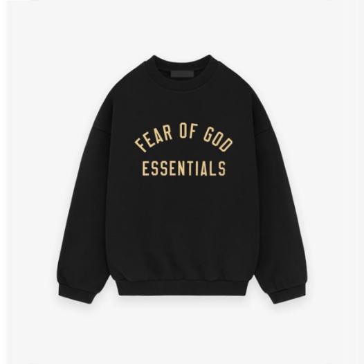 ❤피어오브갓 남성 라운드 맨투맨 - Fear of god Mens Round Tshirt - fec3325x