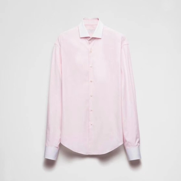 ✨프라다 남성 클래식 셔츠 - Prada Mens Dress Shirts - prc3328x