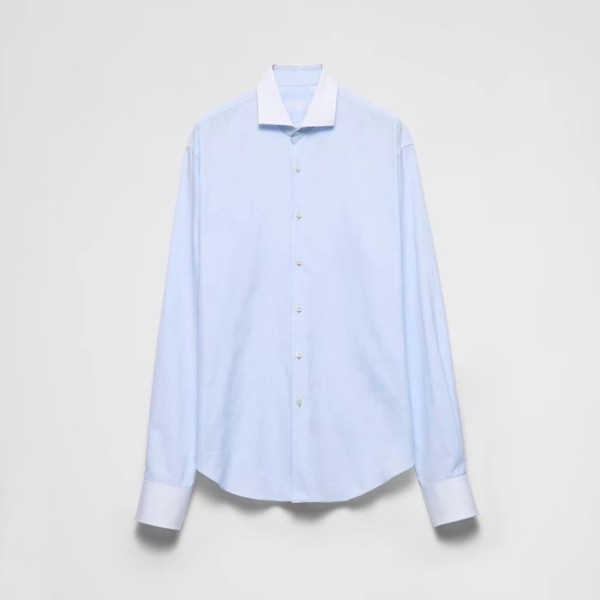 ✨프라다 남성 클래식 셔츠 - Prada Mens Dress Shirts - prc3329x