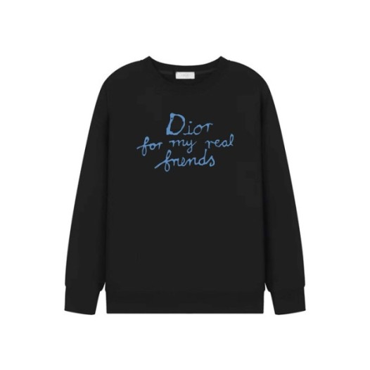 ❤디올 남성 라운드 맨투맨 - Dior Mens Round Tshirt - dic3332x