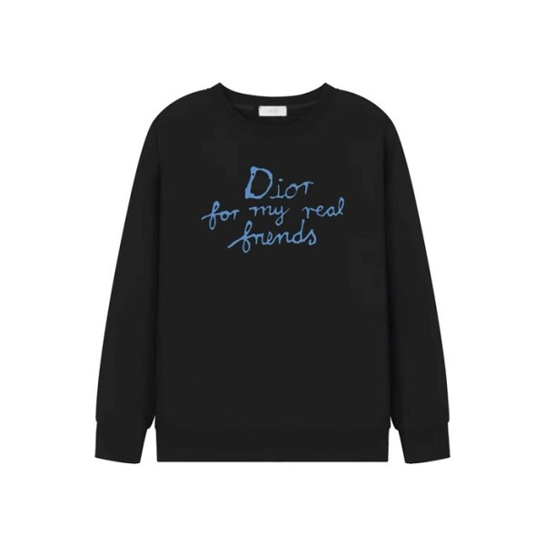 ✨디올 남성 라운드 맨투맨 - Dior Mens Round Tshirt - dic3332x