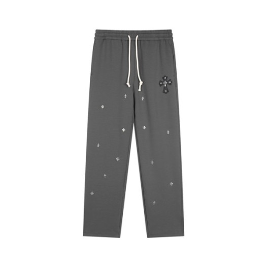 ❤크롬하츠 남성 트레이닝 팬츠 - Chrom Hearts Mens Sweat Pants - chc3336x