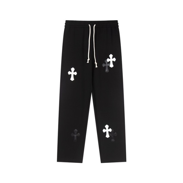 ✨크롬하츠 남성 트레이닝 팬츠 - Chrom Hearts Mens Sweat Pants - chc3337x