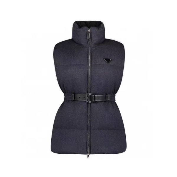 ✨프라다 여성 다운 베스트 - Prada Womens Down Best - prc3340x