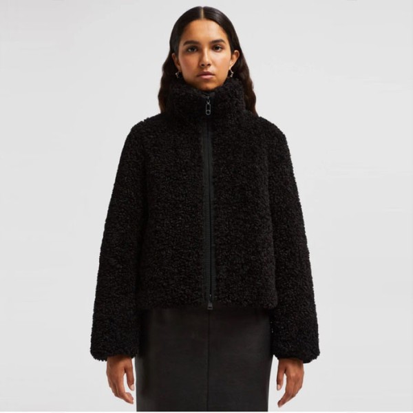 ✨몽클레어 여성 집업 자켓 - Moncler Womens Zip-up Jacket - moc3342x