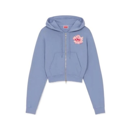 ❤겐조 여성 집업 후드티 - Kenzo Womens Zip-up Hoodie - kec3352x
