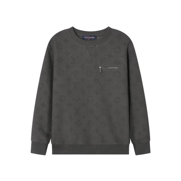 ✨루이비통 남성 라운드 맨투맨 - Louis vuitton Mens Round Tshirt - lvc3357x