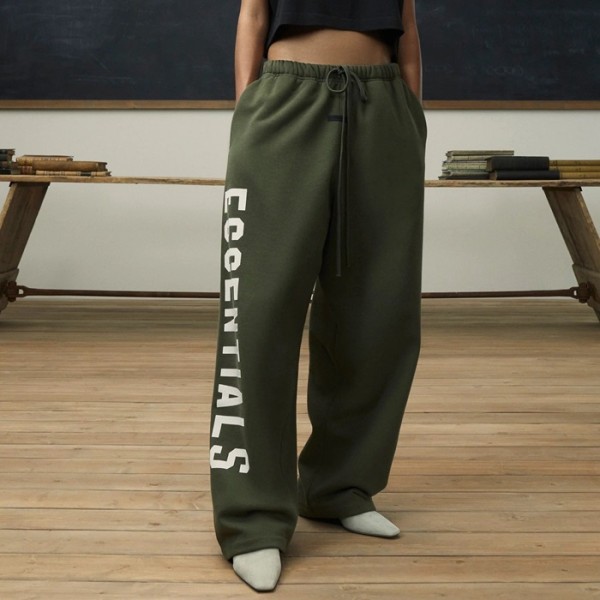 ✨피어오브갓 남성 카키 팬츠 - Fear of god Mens Khaki Pants - fec3361x