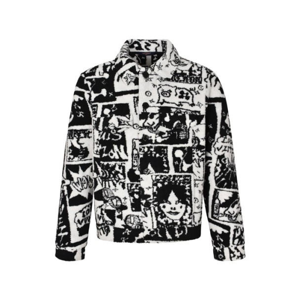 ✨루이비통 남성 폴로 재킷 - Louis vuitton Mens Polo Jacket - lvc3384x