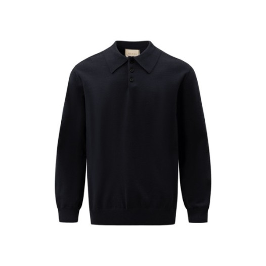 ❤구찌 남성 폴로 스웨터 - Gucci Mens Polo Sweater - guc3407x