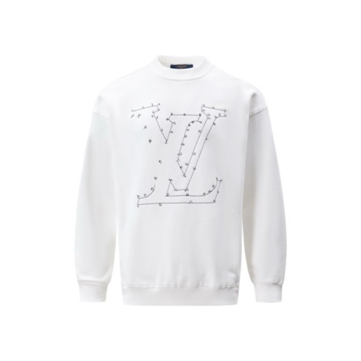 ❤루이비통 남성 라운드 맨투맨 - Louis vuitton Mens Round Tshirt - lvc3411x