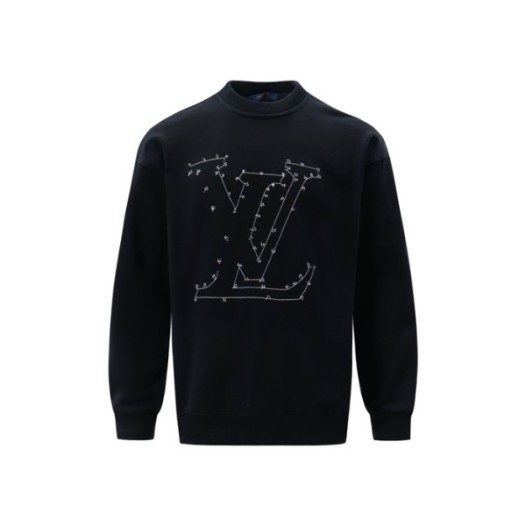 ❤루이비통 남성 라운드 맨투맨 - Louis vuitton Mens Round Tshirt - lvc3412x