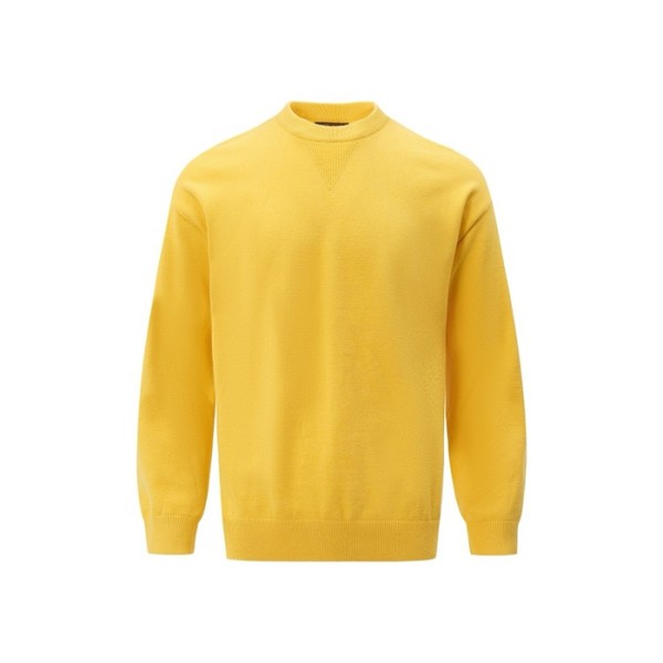 ✨루이비통 남성 라운드 스웨터 - Louis vuitton Mens Round Sweater - lvc3425x
