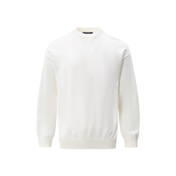 ✨루이비통 남성 라운드 스웨터 - Louis vuitton Mens Round Sweater - lvc3427x