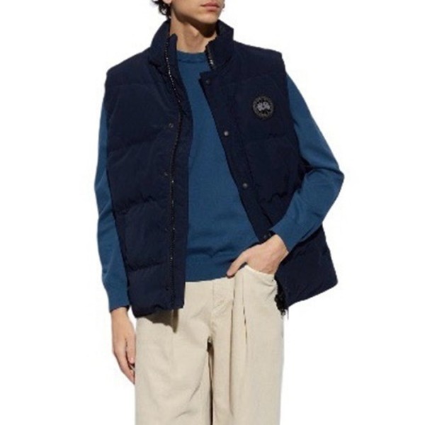 ✨캐나다구스 남성 덕다운 베스트 - CanadaGoose Mens Down Vest - cac3488x