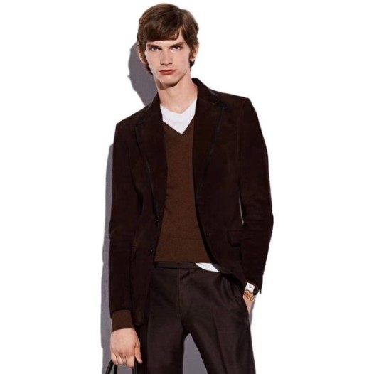 ❤톰포드 남성 가죽 자켓 - Tom Ford Mens Leather Jacket - toc3501x